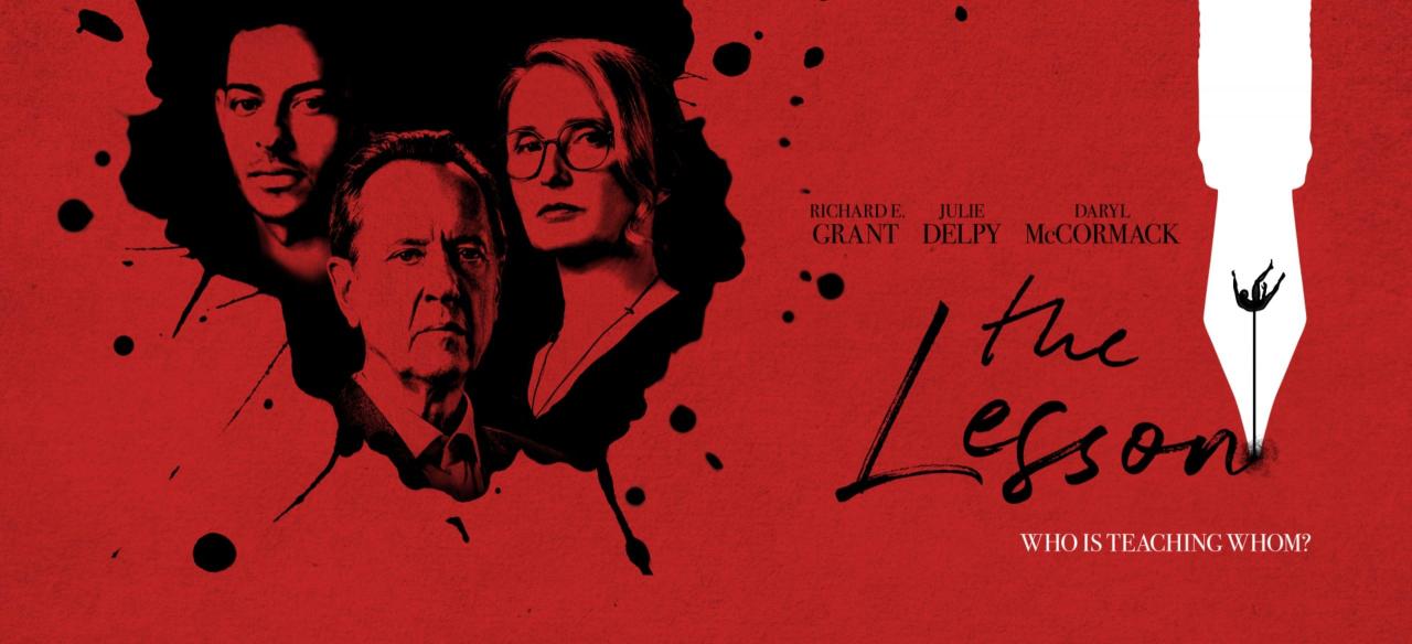 فيلم The Lesson 2023 مترجم كامل اون لاين HD