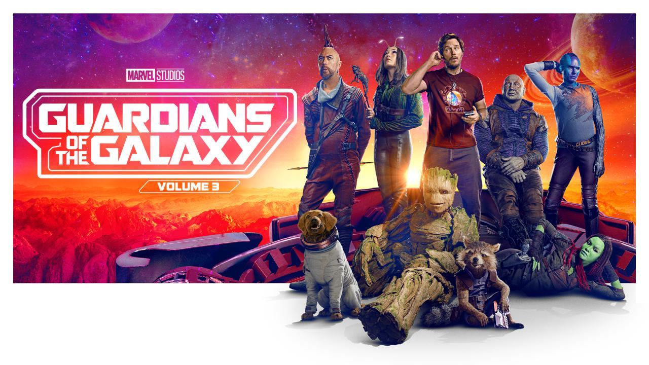 فيلم Guardians of the Galaxy Vol. 3 2023 مترجم كامل اون لاين HD
