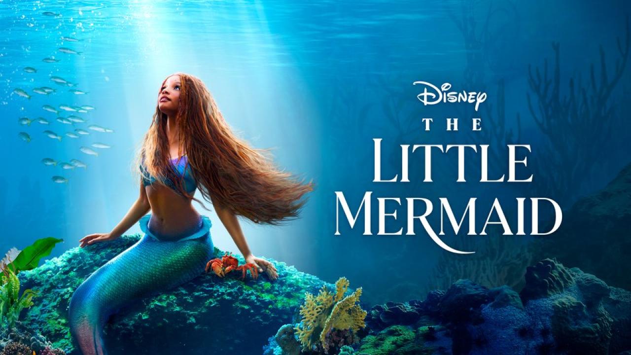 فيلم The Little Mermaid 2023 مترجم كامل اون لاين HD