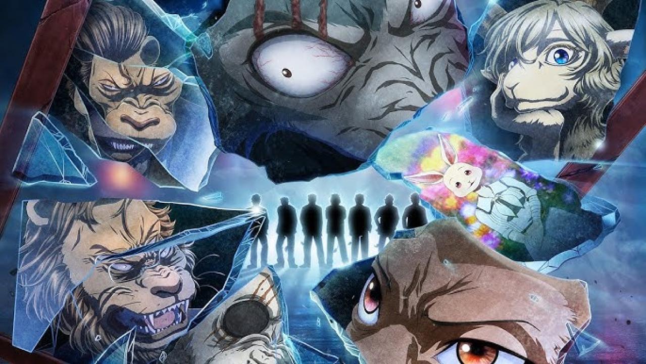 انمي Beastars الموسم الثاني الحلقة 1 الأولي مترجمة