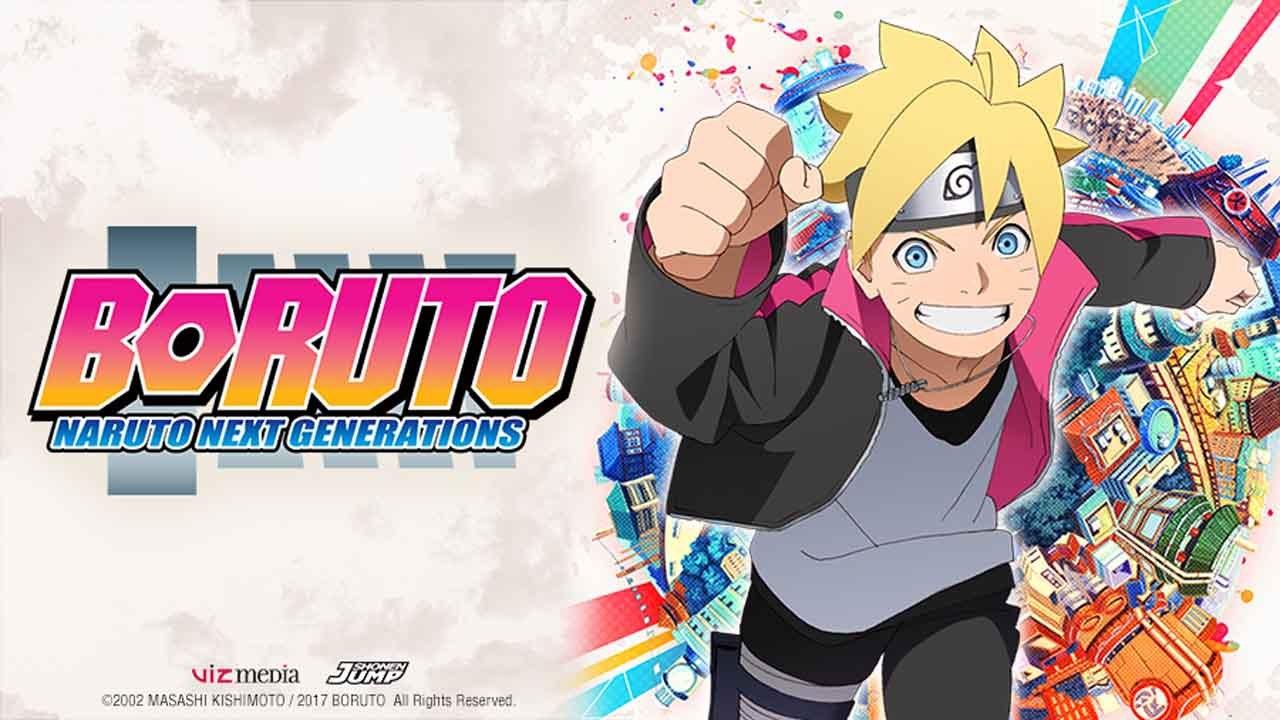انمي Boruto: Naruto Next Generations الحلقة 90 التسعون مترجمة