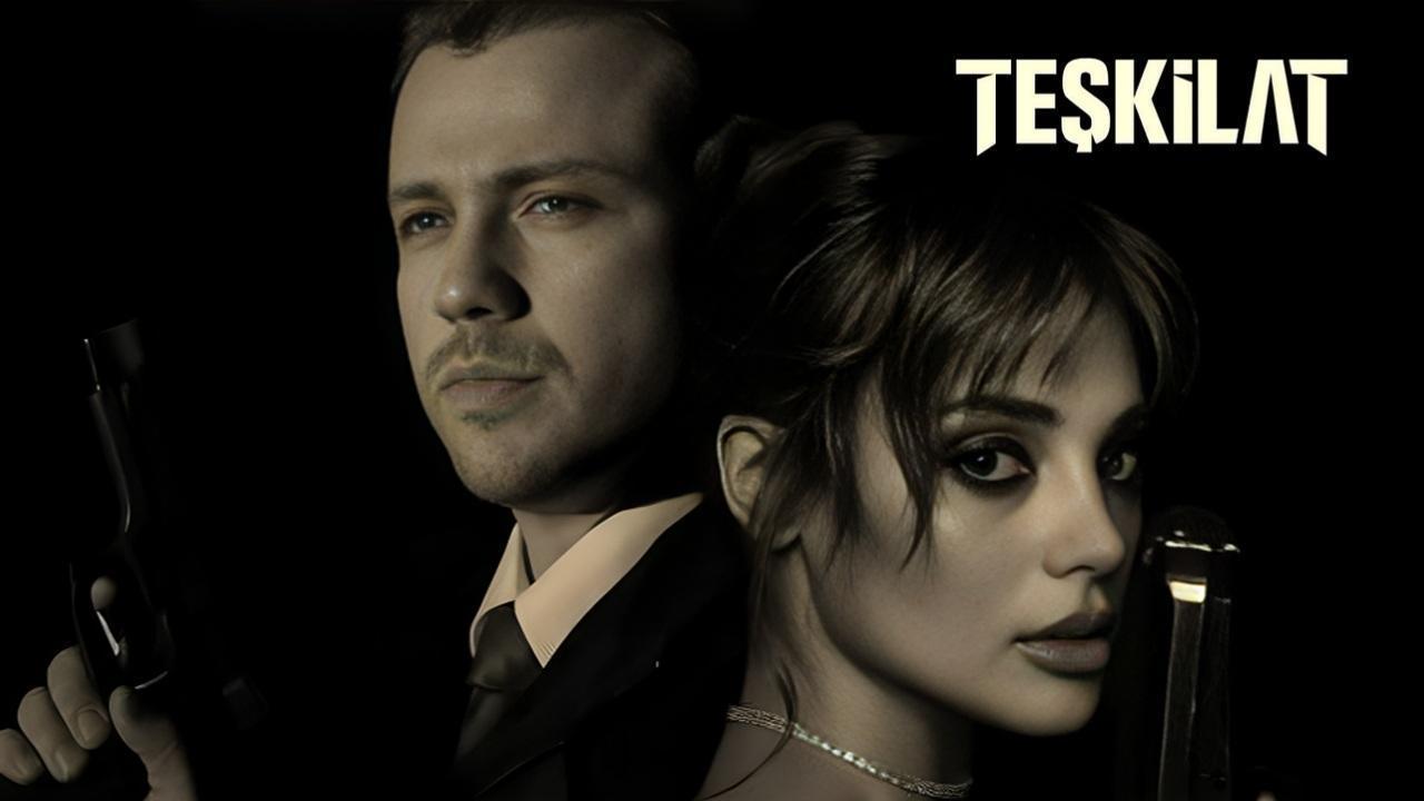 مسلسل المنظمة الحلقة 183 مترجمة