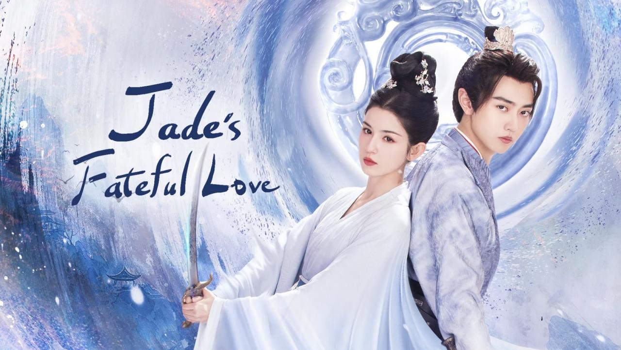 مسلسل الحب المصيري من قلادة اليشم Jade’s Fateful Love الحلقة 5 الخامسة مترجمة