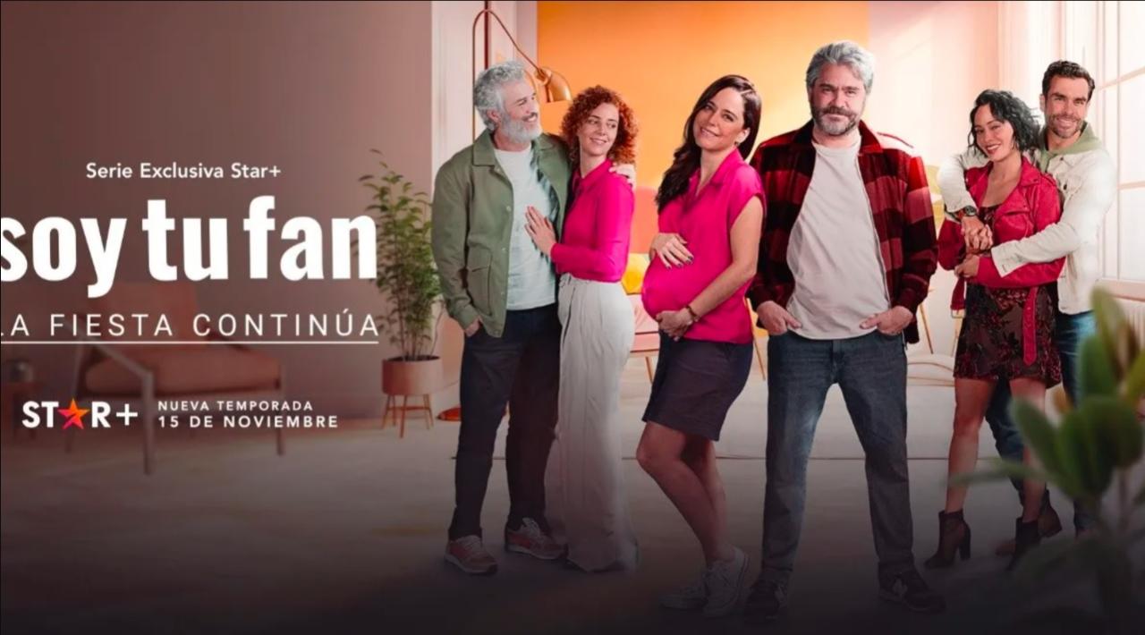 مسلسل I’m Your Fan الموسم الأول الحلقة 8 الثامنة ( الأخيرة ) مترجمة