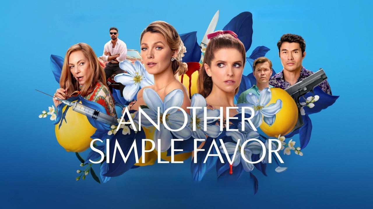 فيلم Another Simple Favor 2025 مترجم اون لاين HD