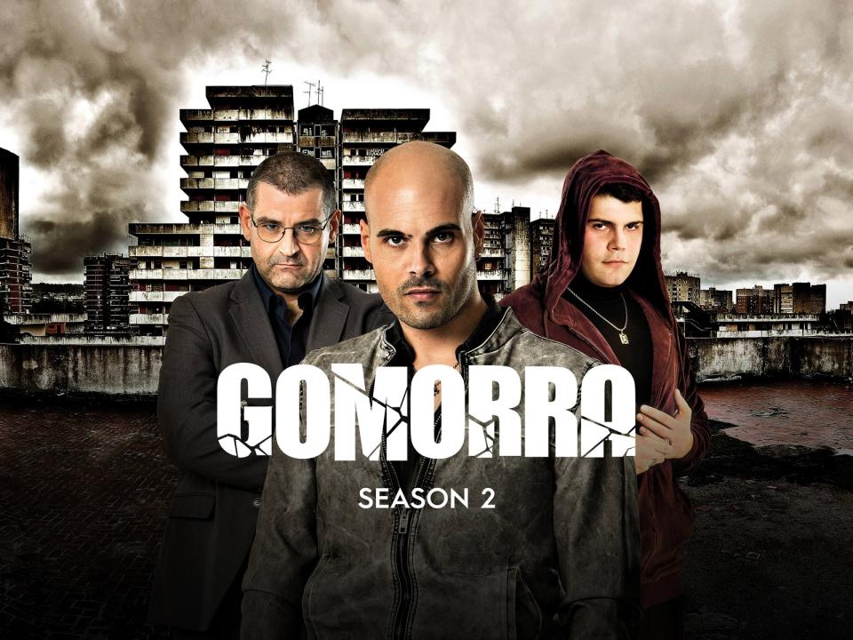 مسلسل gomorrah الموسم الثاني الحلقة 12 الثانية عشر ( الأخيرة ) مترجمة