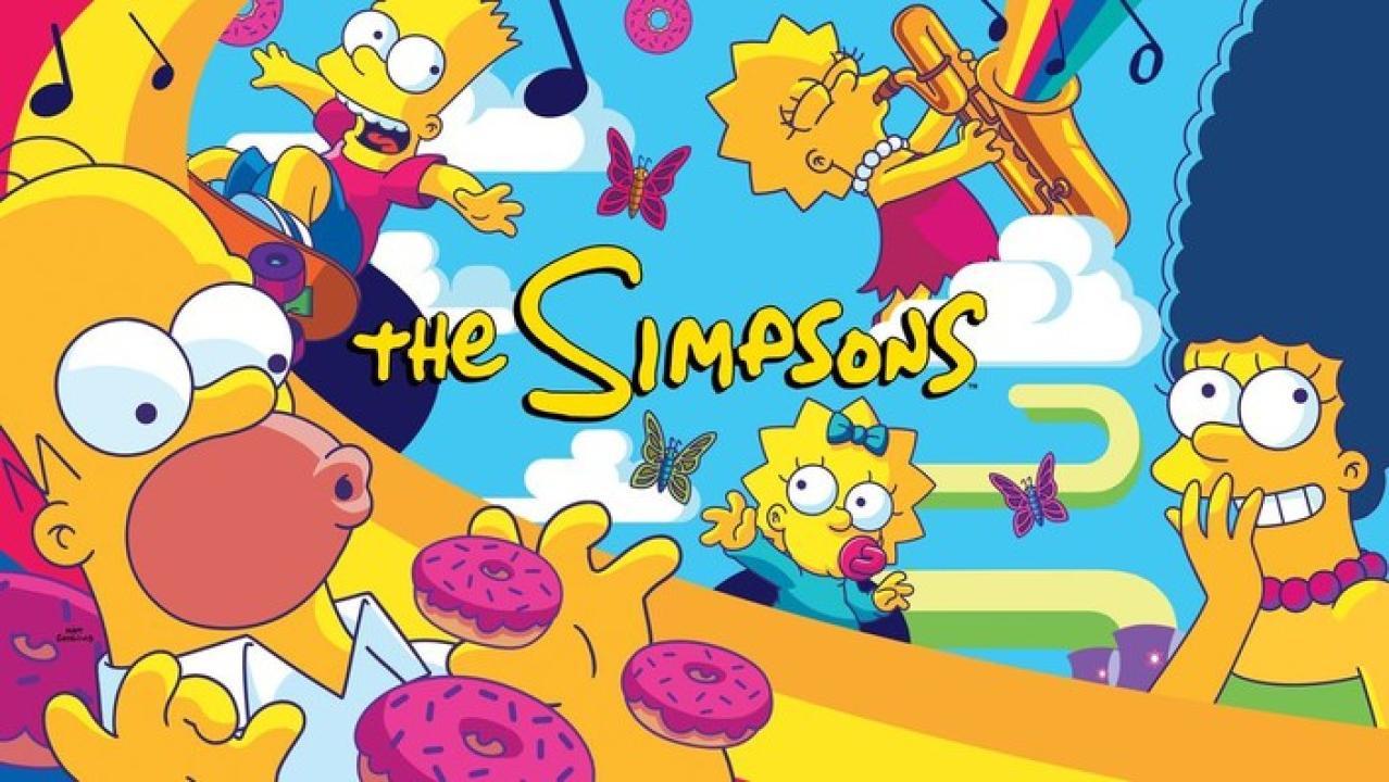 انمي The Simpsons الموسم 36 الحلقة 1 الأولي مترجمة