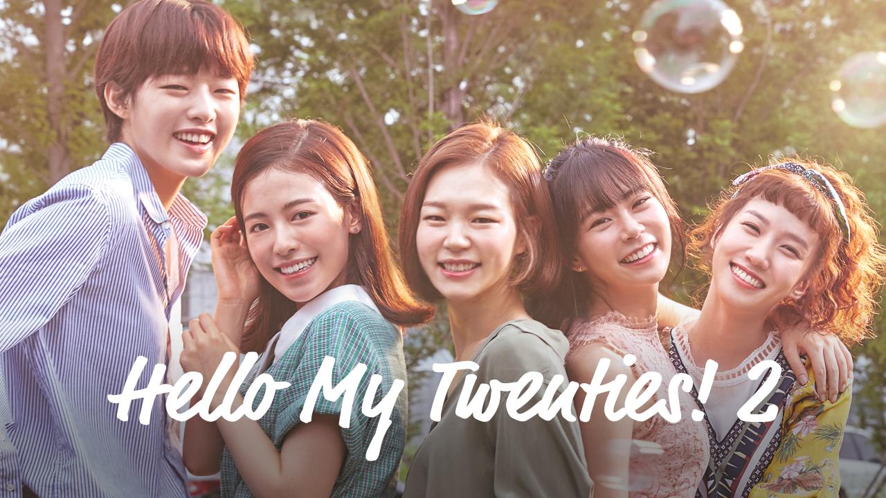 مسلسل عصر الشباب Hello, My Twenties 2 الحلقة 7 السابعة مترجمة