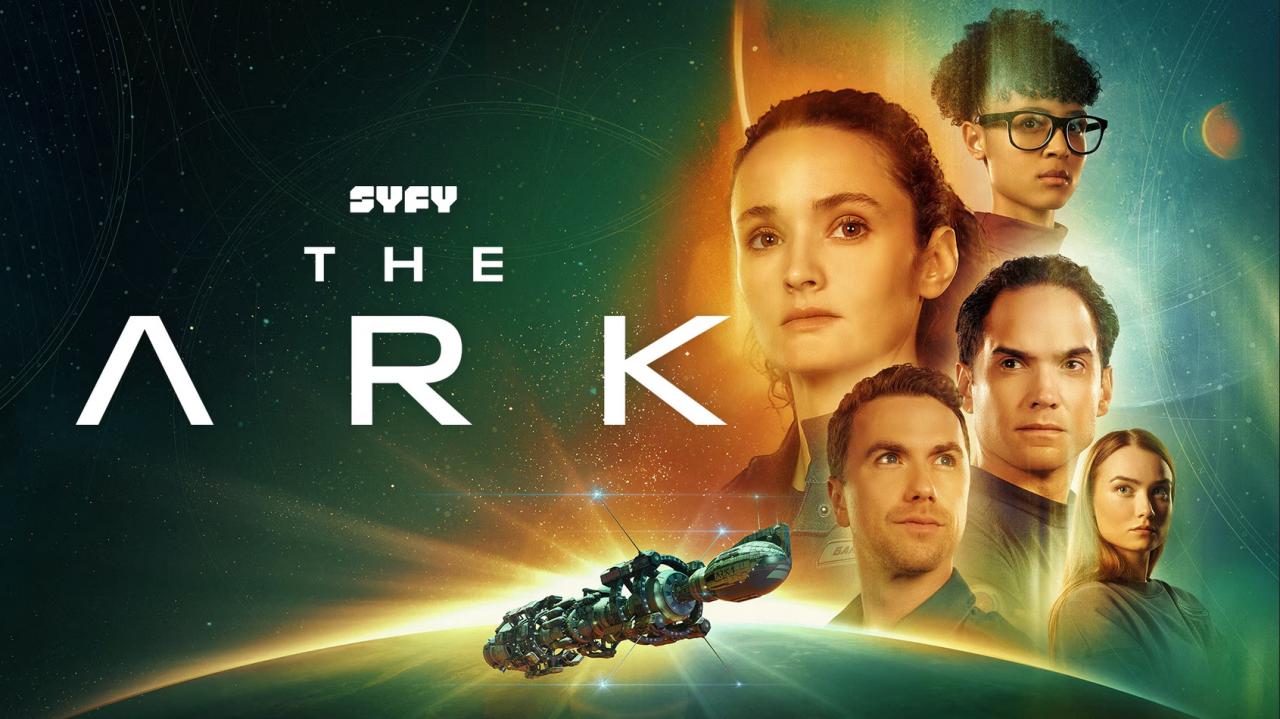مسلسل The Ark الموسم الثاني الحلقة 1 الأولي مترجمة