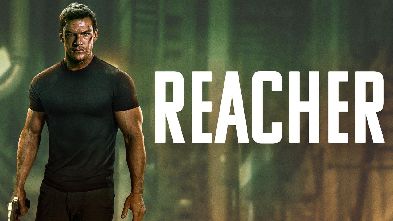 مسلسل Reacher الموسم الأول الحلقة 2 الثانية مترجمة