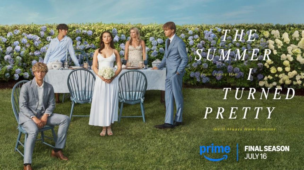 مسلسل The Summer I Turned Pretty الموسم الثالث الحلقة 5 الخامسة مترجمة