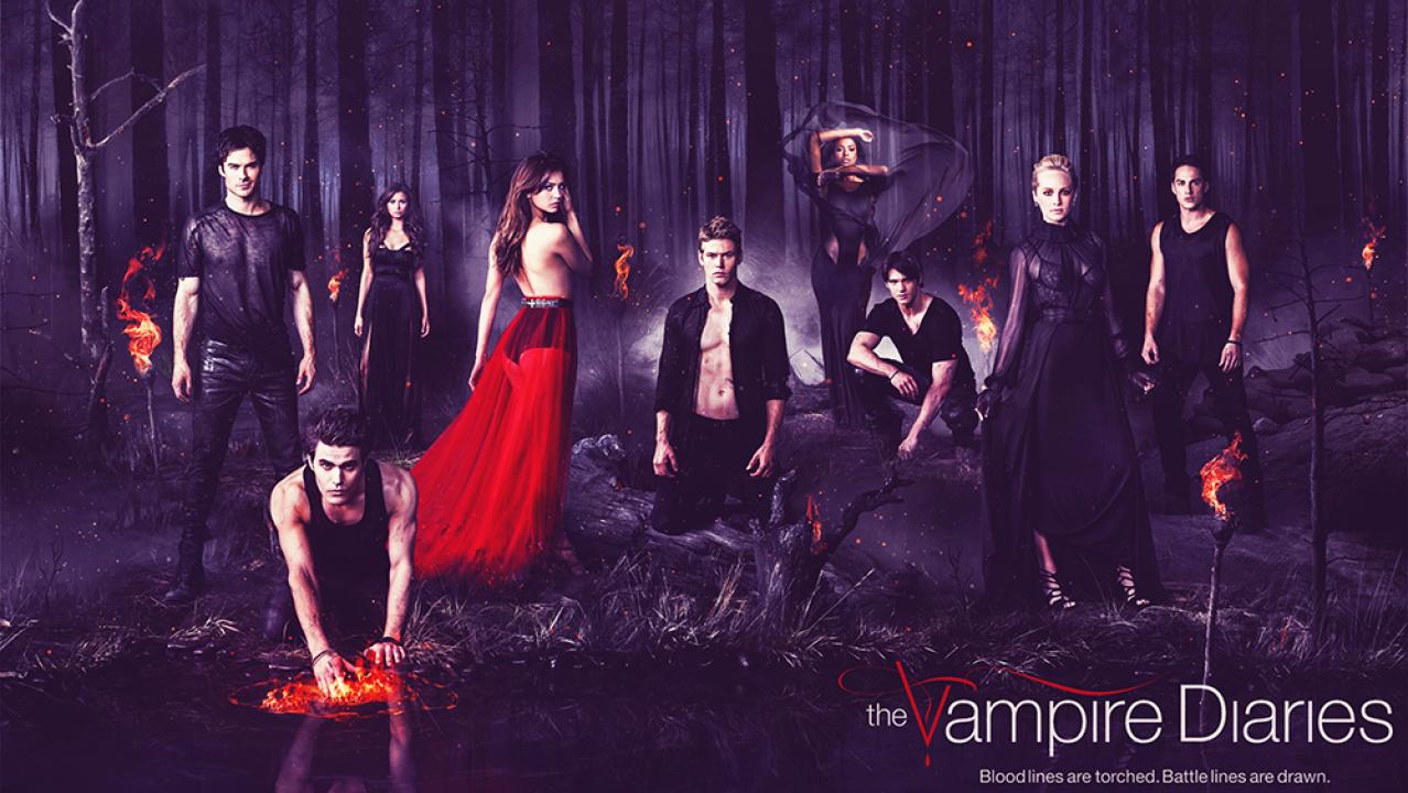 مسلسل The Vampire Diaries الموسم الخامس الحلقة 21 الحادية والعشرون مترجمة