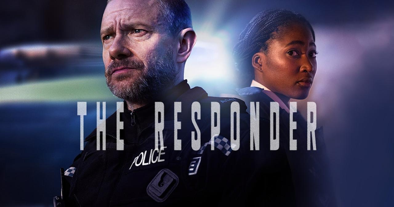 مسلسل The Responder الموسم الثاني الحلقة 3 الثالثة مترجمة