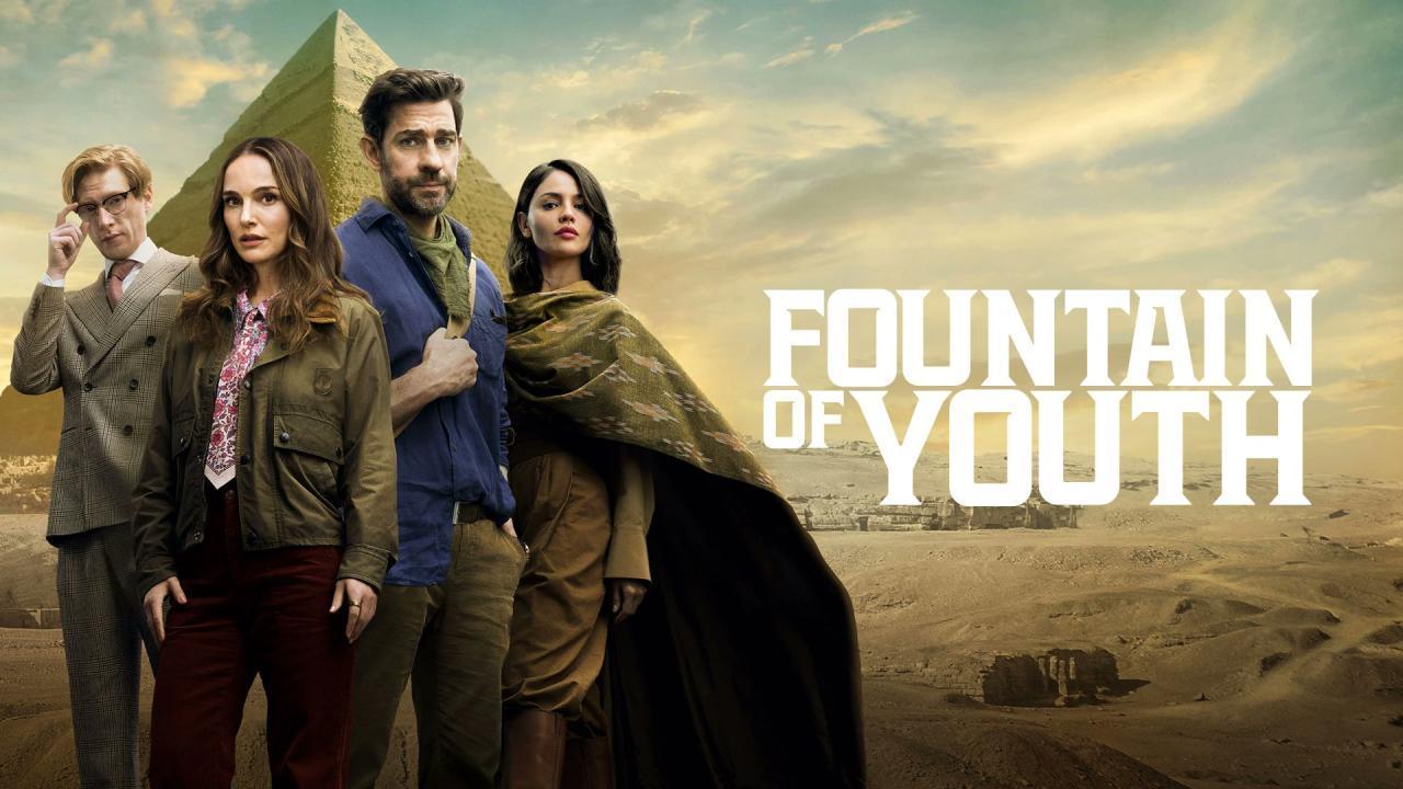 فيلم Fountain of Youth 2025 مترجم اون لاين HD