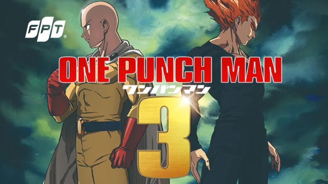 انمي One Punch Man الموسم الثالث الحلقة 12 الثانية عشر مترجمة