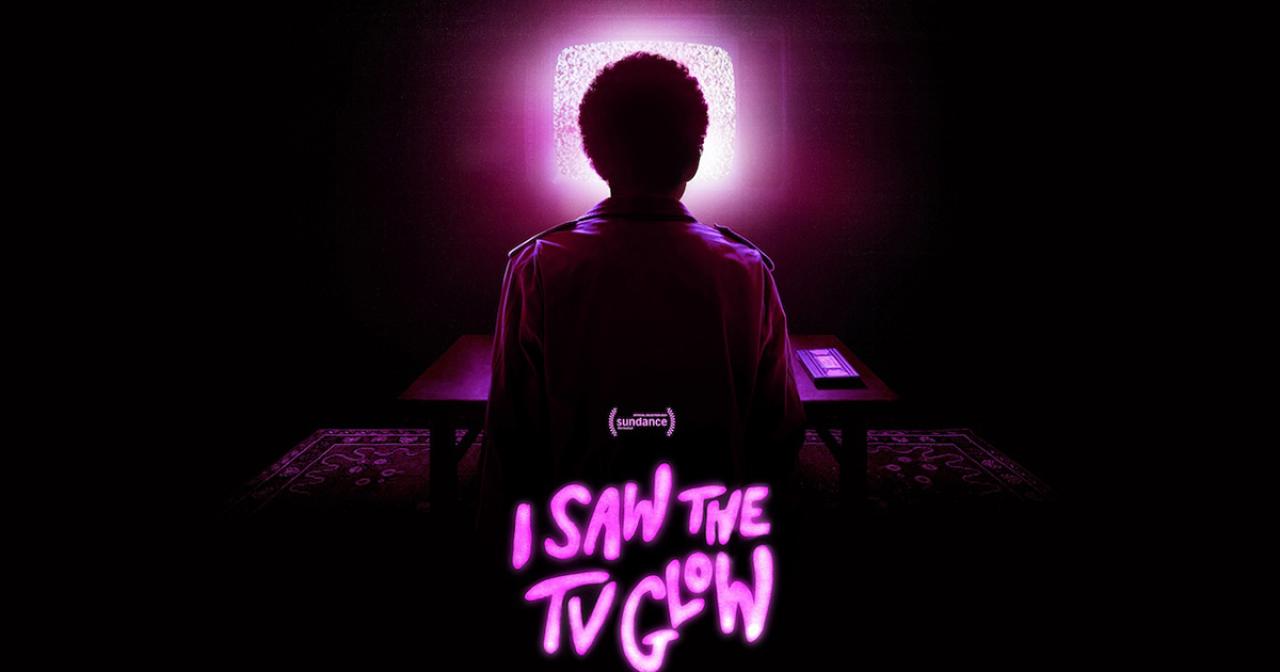 فيلم I Saw the TV Glow 2024 مترجم كامل اون لاين HD