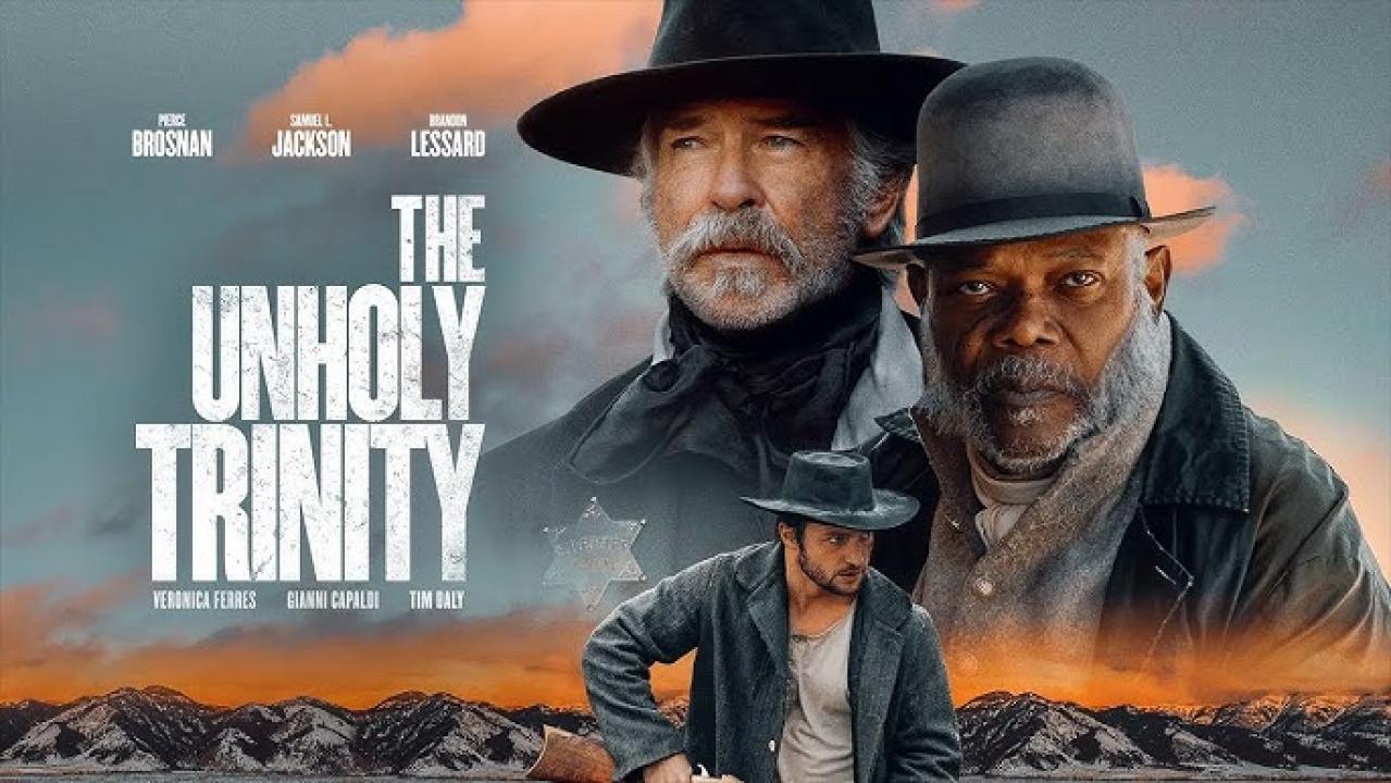 فيلم The Unholy Trinity 2024 مترجم اون لاين HD