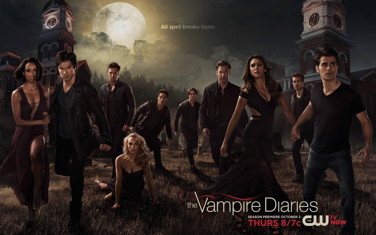 مسلسل The Vampire Diaries الموسم السادس الحلقة 10 العاشرة مترجمة